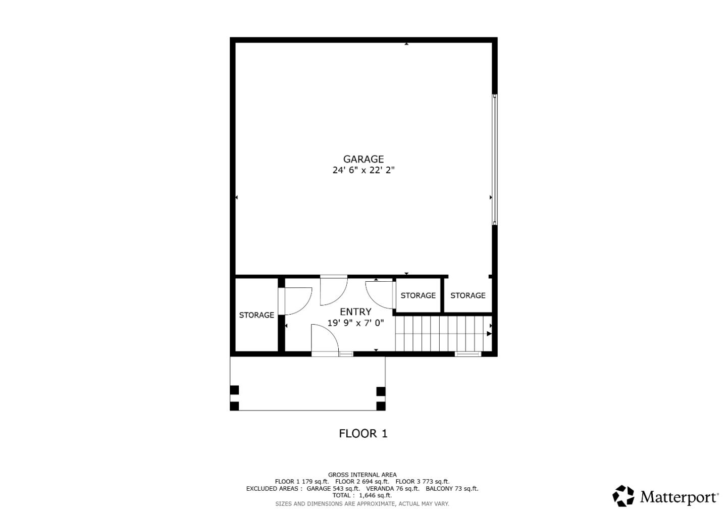 Detail Gallery Image 31 of 33 For 11 Tidal Way, San Mateo,  CA 94401 - 3 Beds | 2/1 Baths