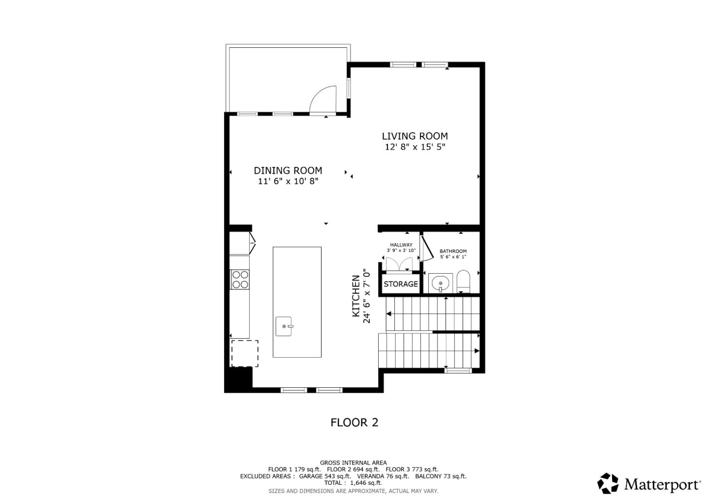 Detail Gallery Image 32 of 33 For 11 Tidal Way, San Mateo,  CA 94401 - 3 Beds | 2/1 Baths