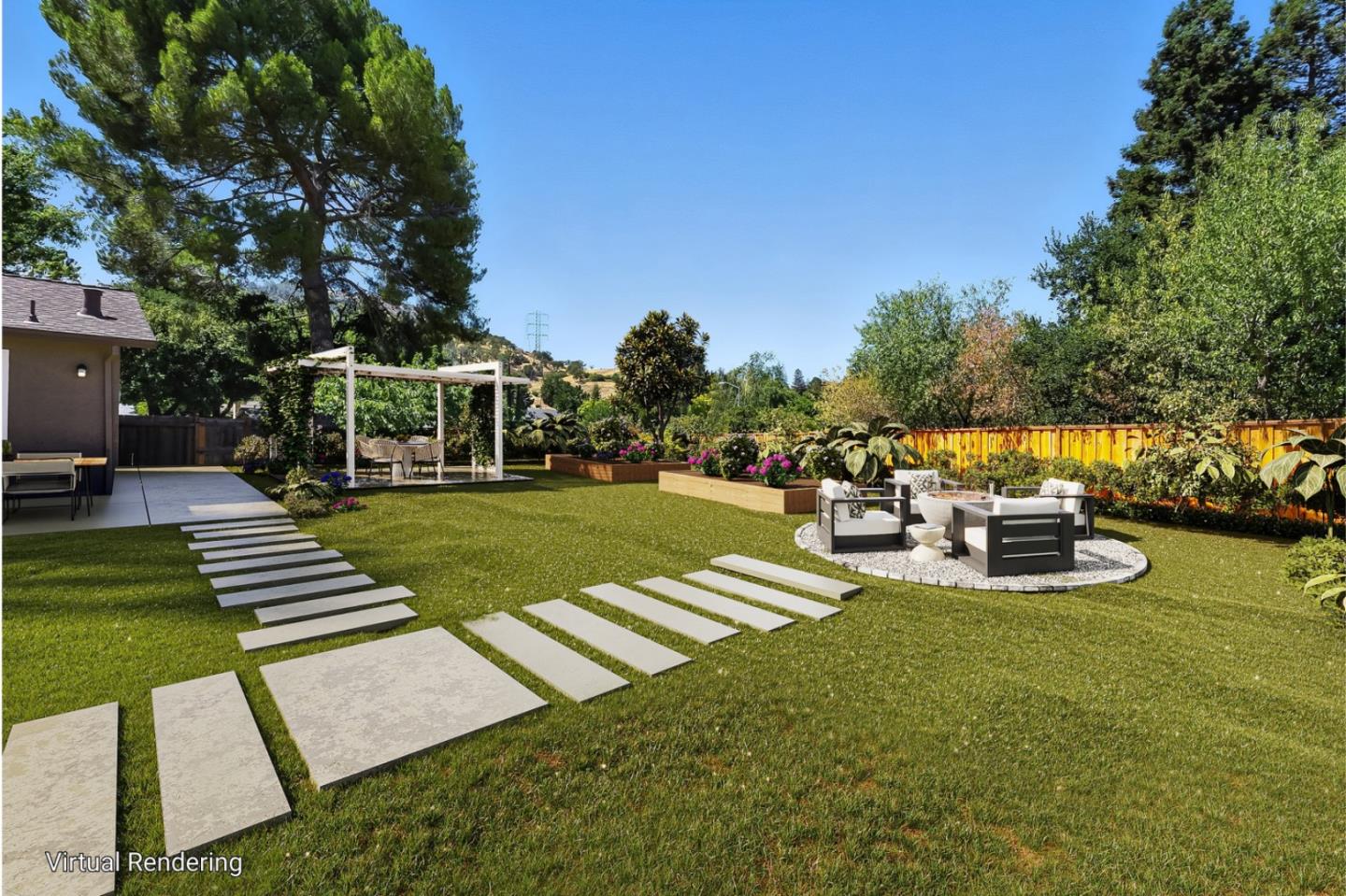 Detail Gallery Image 41 of 51 For 5701 Lewis Way, Concord,  CA 94521 - 4 Beds | 2/1 Baths
