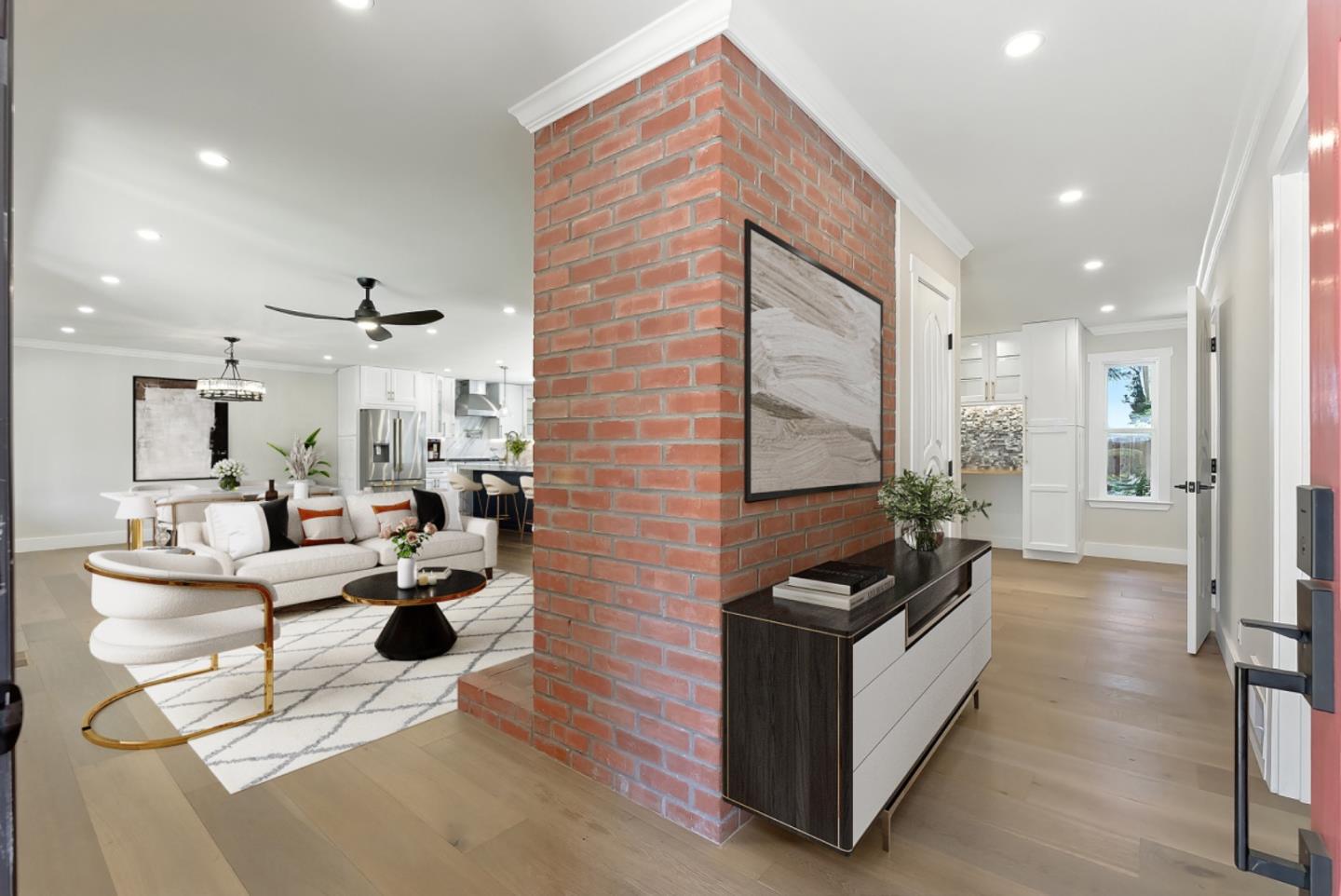 Detail Gallery Image 6 of 51 For 5701 Lewis Way, Concord,  CA 94521 - 4 Beds | 2/1 Baths