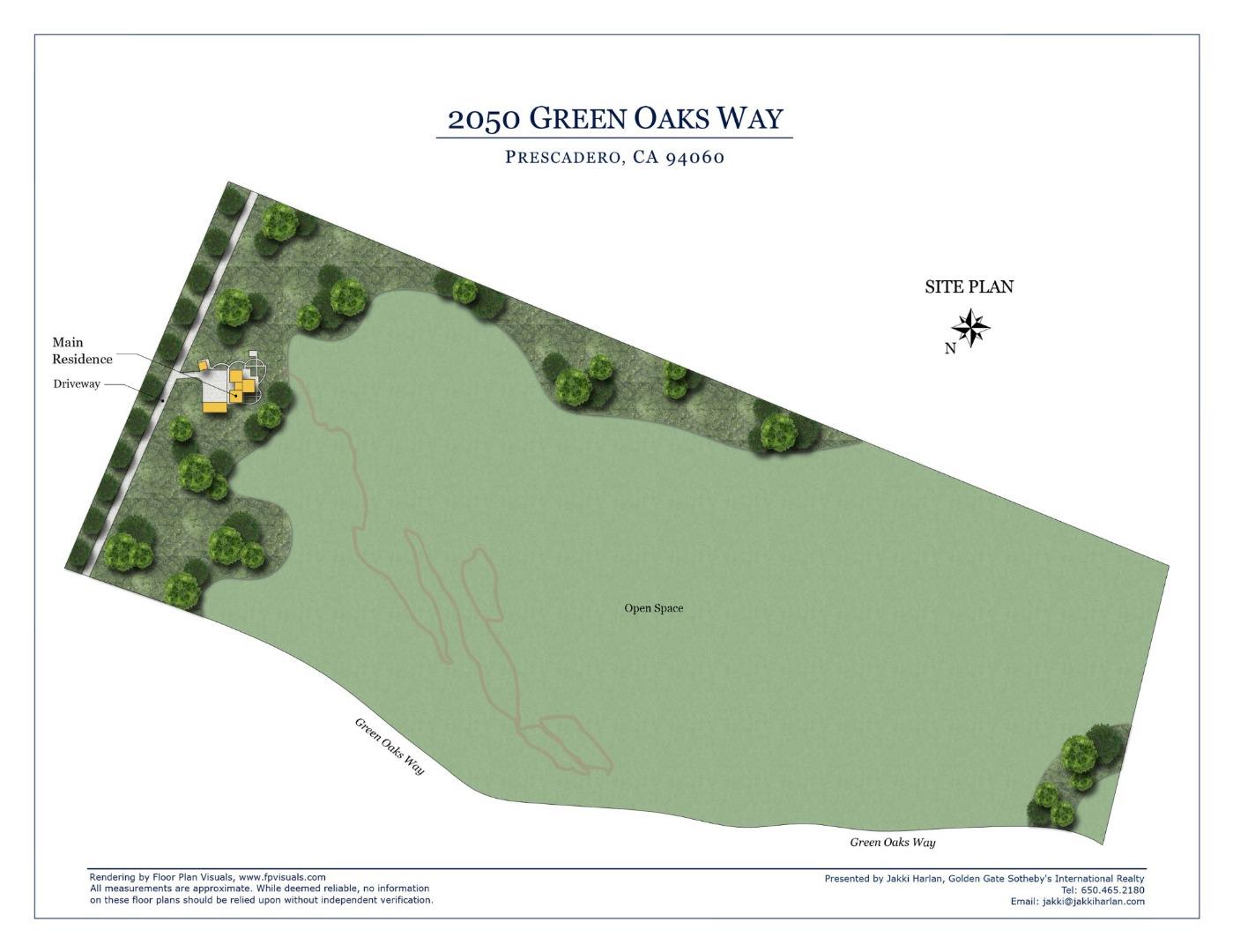 Detail Gallery Image 29 of 30 For 2050 Green Oaks Way, Pescadero,  CA 94060 - 6 Beds | 4/1 Baths