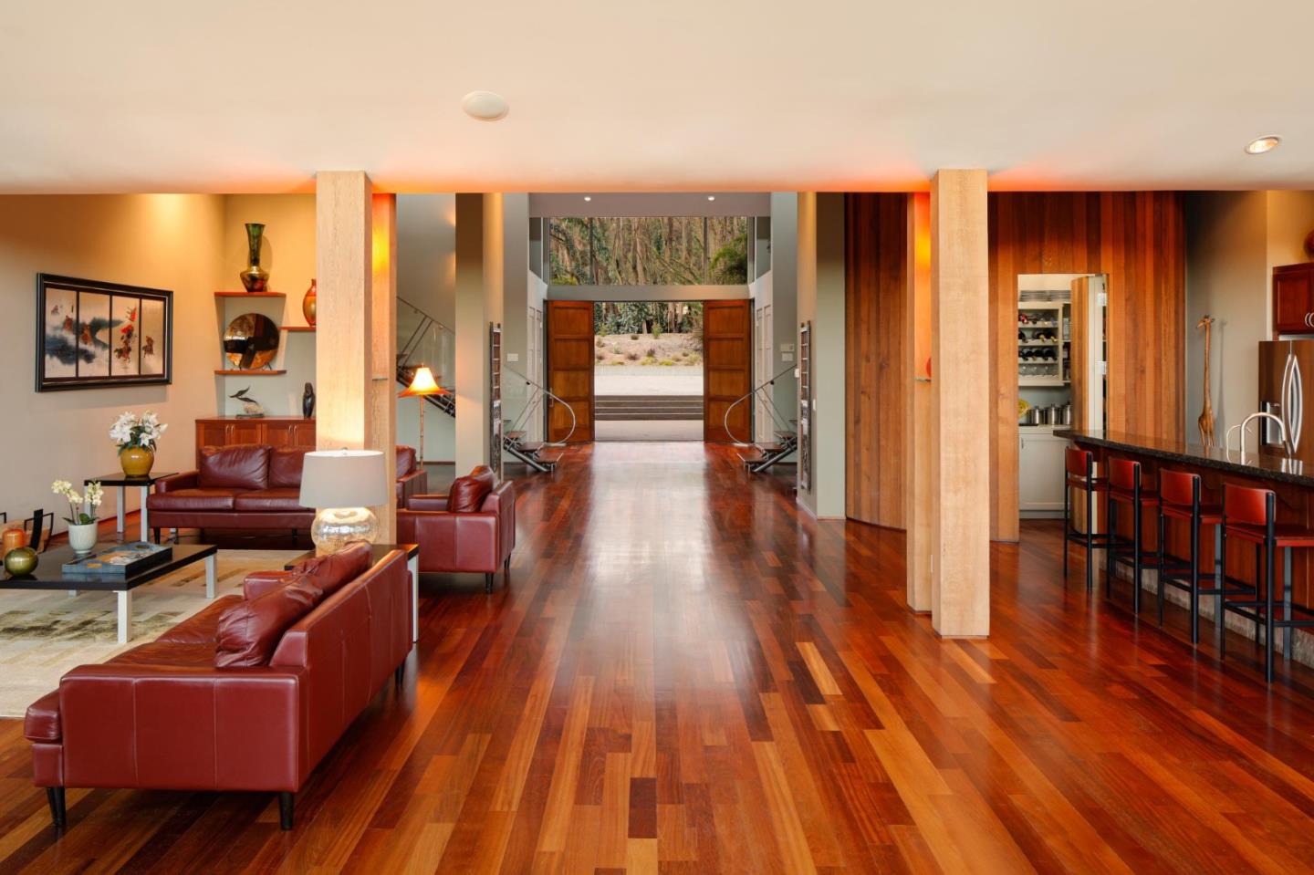 Detail Gallery Image 4 of 30 For 2050 Green Oaks Way, Pescadero,  CA 94060 - 6 Beds | 4/1 Baths