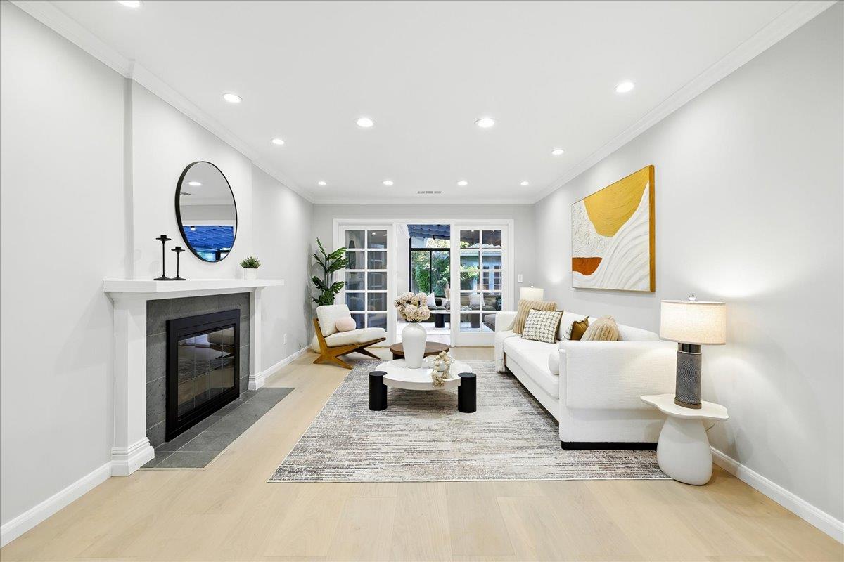 Detail Gallery Image 12 of 70 For 162 Del Monte Ave, Los Altos,  CA 94022 - 3 Beds | 2 Baths