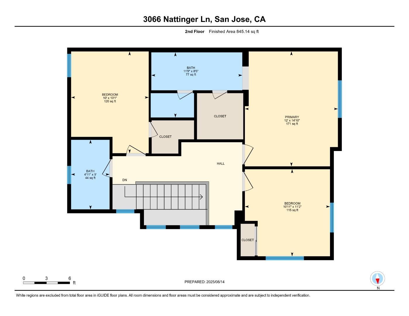 Detail Gallery Image 28 of 30 For 3066 Nattinger Ln, San Jose,  CA 95125 - 3 Beds | 2/1 Baths