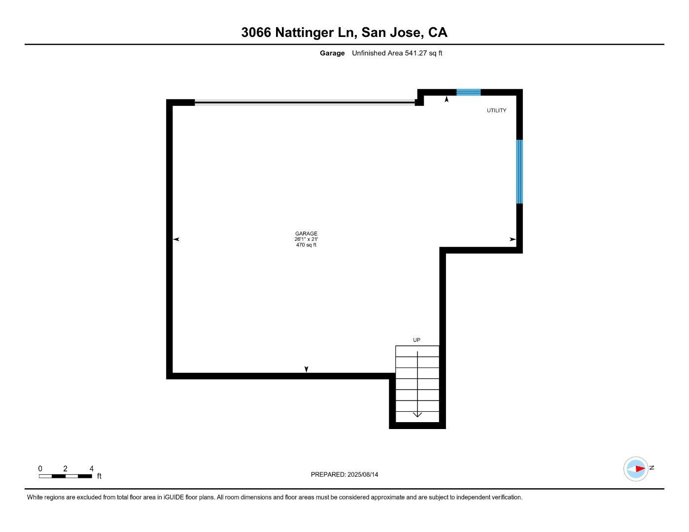 Detail Gallery Image 30 of 30 For 3066 Nattinger Ln, San Jose,  CA 95125 - 3 Beds | 2/1 Baths