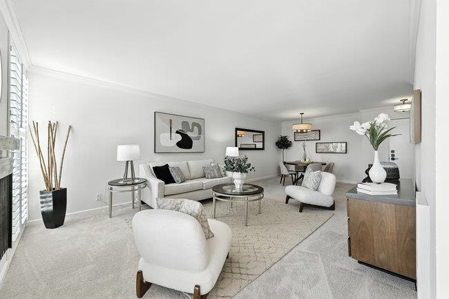 Detail Gallery Image 2 of 54 For 1051 Beach Park Blvd #204,  Foster City,  CA 94404 - 1 Beds | 1 Baths