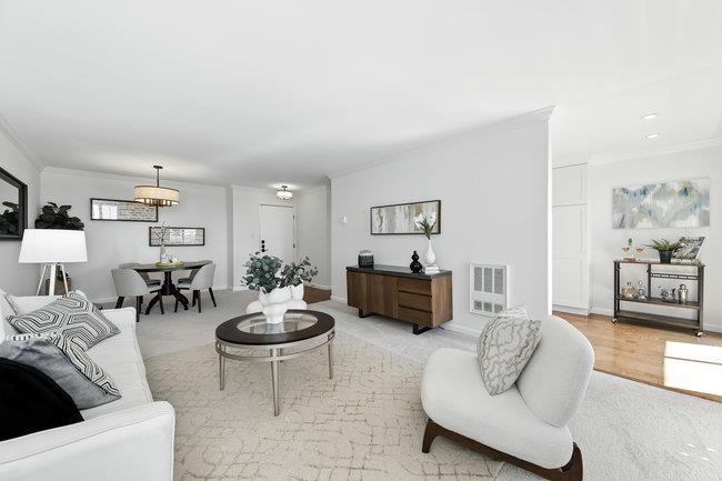 Detail Gallery Image 3 of 54 For 1051 Beach Park Blvd #204,  Foster City,  CA 94404 - 1 Beds | 1 Baths
