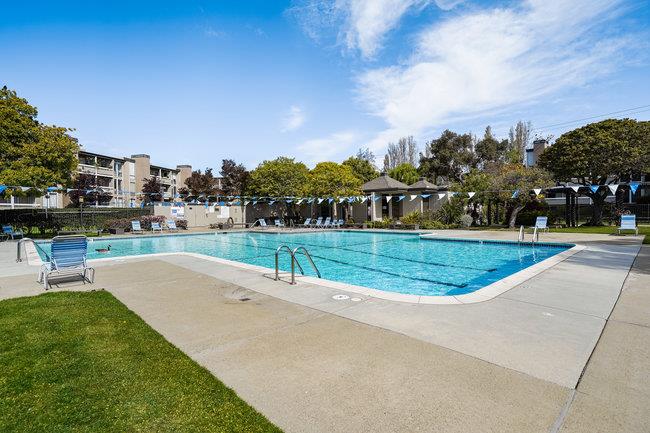 Detail Gallery Image 30 of 54 For 1051 Beach Park Blvd #204,  Foster City,  CA 94404 - 1 Beds | 1 Baths