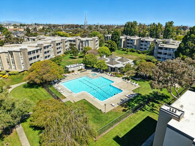Detail Gallery Image 46 of 54 For 1051 Beach Park Blvd #204,  Foster City,  CA 94404 - 1 Beds | 1 Baths