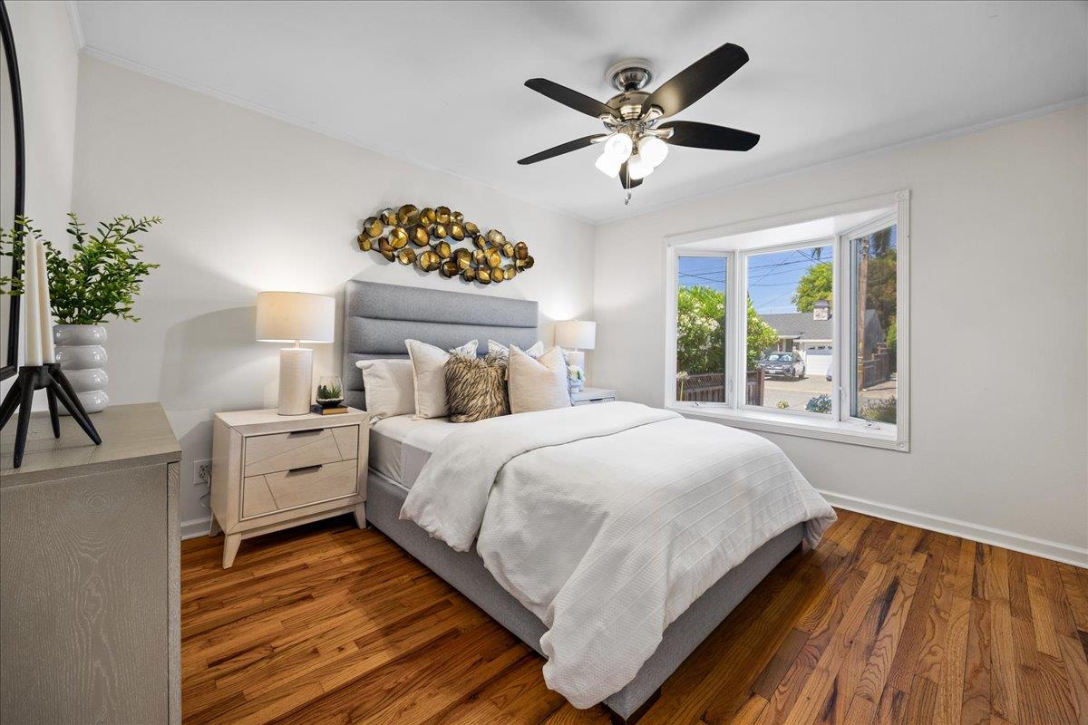 Detail Gallery Image 7 of 18 For 820 Eighth Ave, Redwood City,  CA 94063 - 2 Beds | 1 Baths