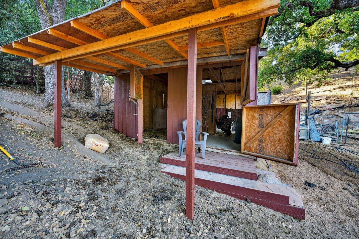Detail Gallery Image 42 of 61 For 15098 Elm Park, Monte Sereno,  CA 95030 - 4 Beds | 2/1 Baths
