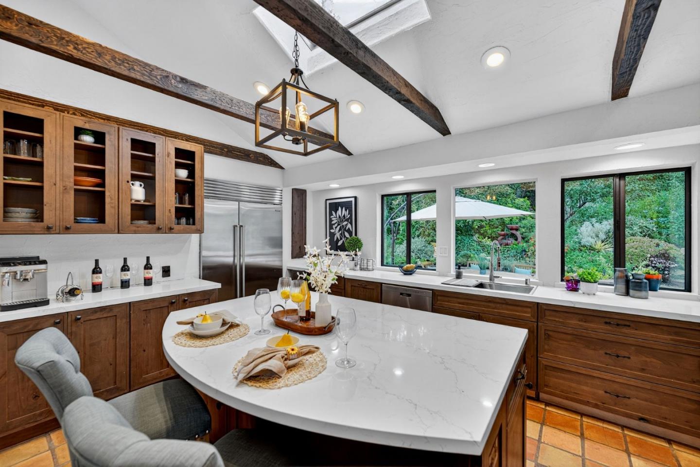 Detail Gallery Image 7 of 61 For 15098 Elm Park, Monte Sereno,  CA 95030 - 4 Beds | 2/1 Baths