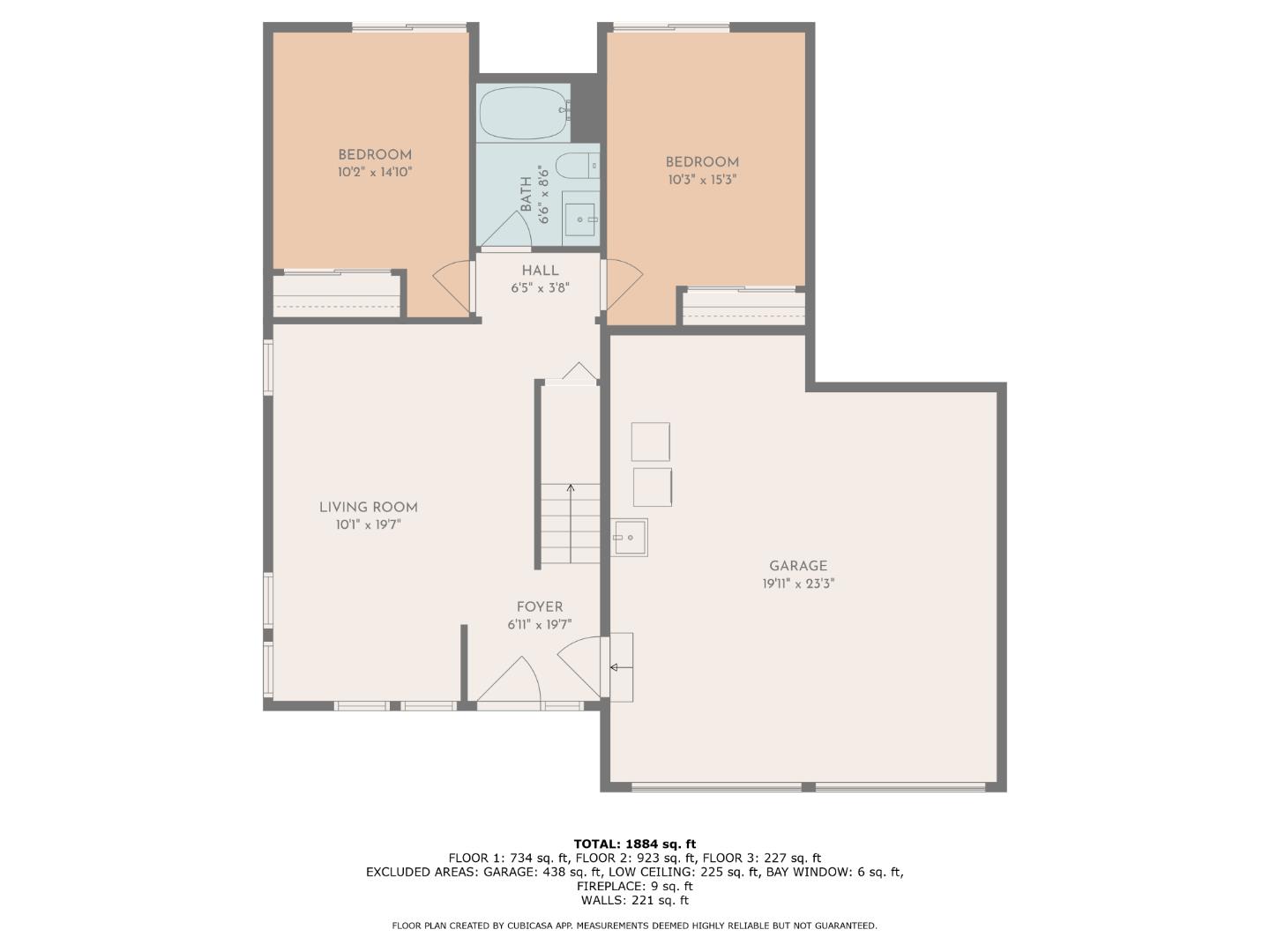 Detail Gallery Image 43 of 45 For 638 Alsace Lorraine Ave, Half Moon Bay,  CA 94019 - 3 Beds | 2 Baths