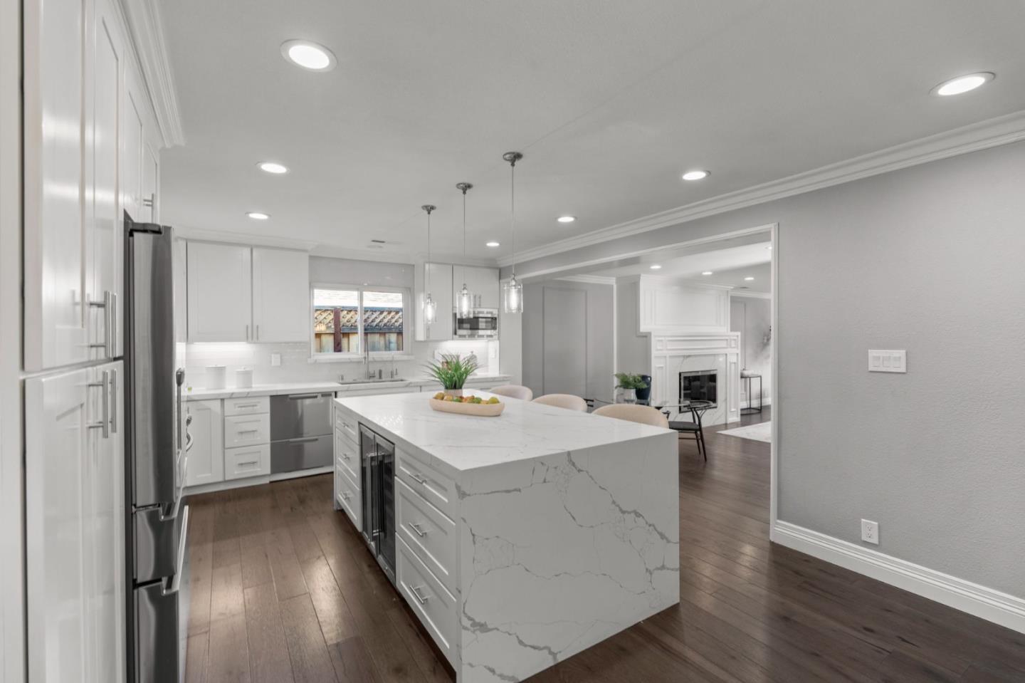 Detail Gallery Image 4 of 41 For 1422 Melwood Dr, San Jose,  CA 95118 - 3 Beds | 2 Baths