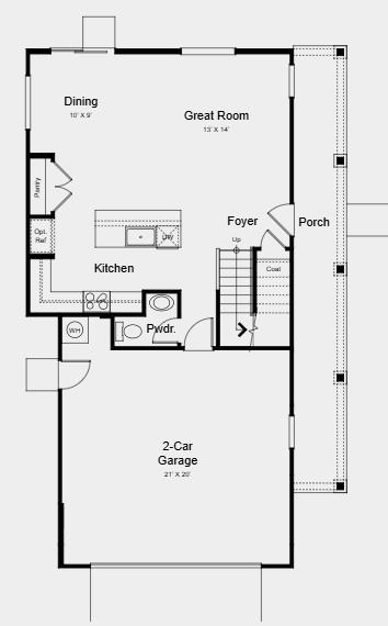 Detail Gallery Image 2 of 4 For 1042 Mansfield St, Vacaville,  CA 95687 - 3 Beds | 2/1 Baths