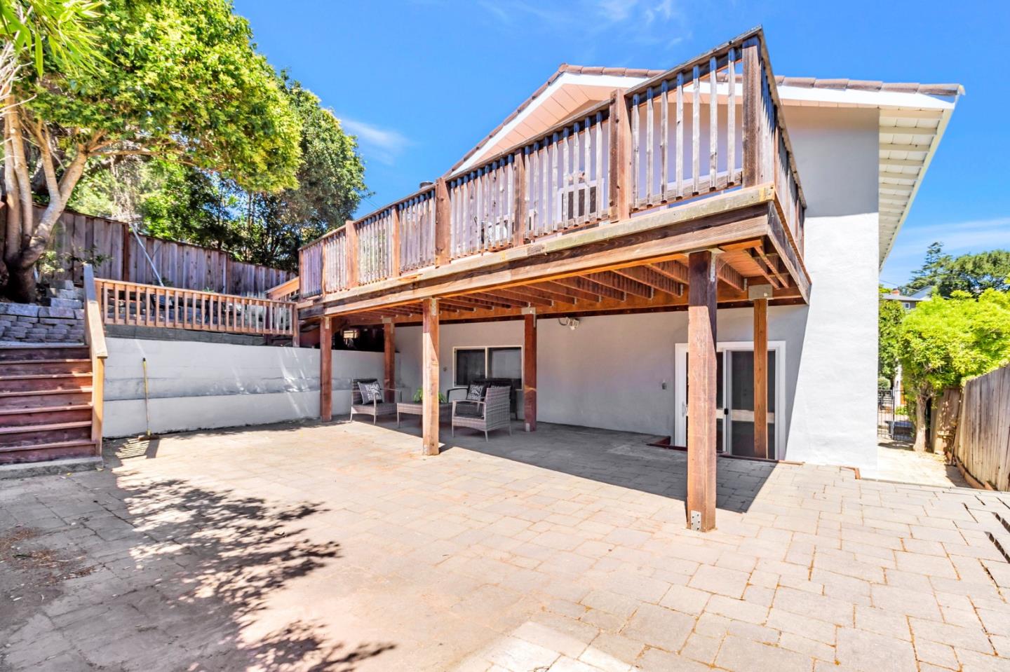 Detail Gallery Image 23 of 24 For 300 Alameda De Las Pulgas, Belmont,  CA 94002 - 3 Beds | 2 Baths