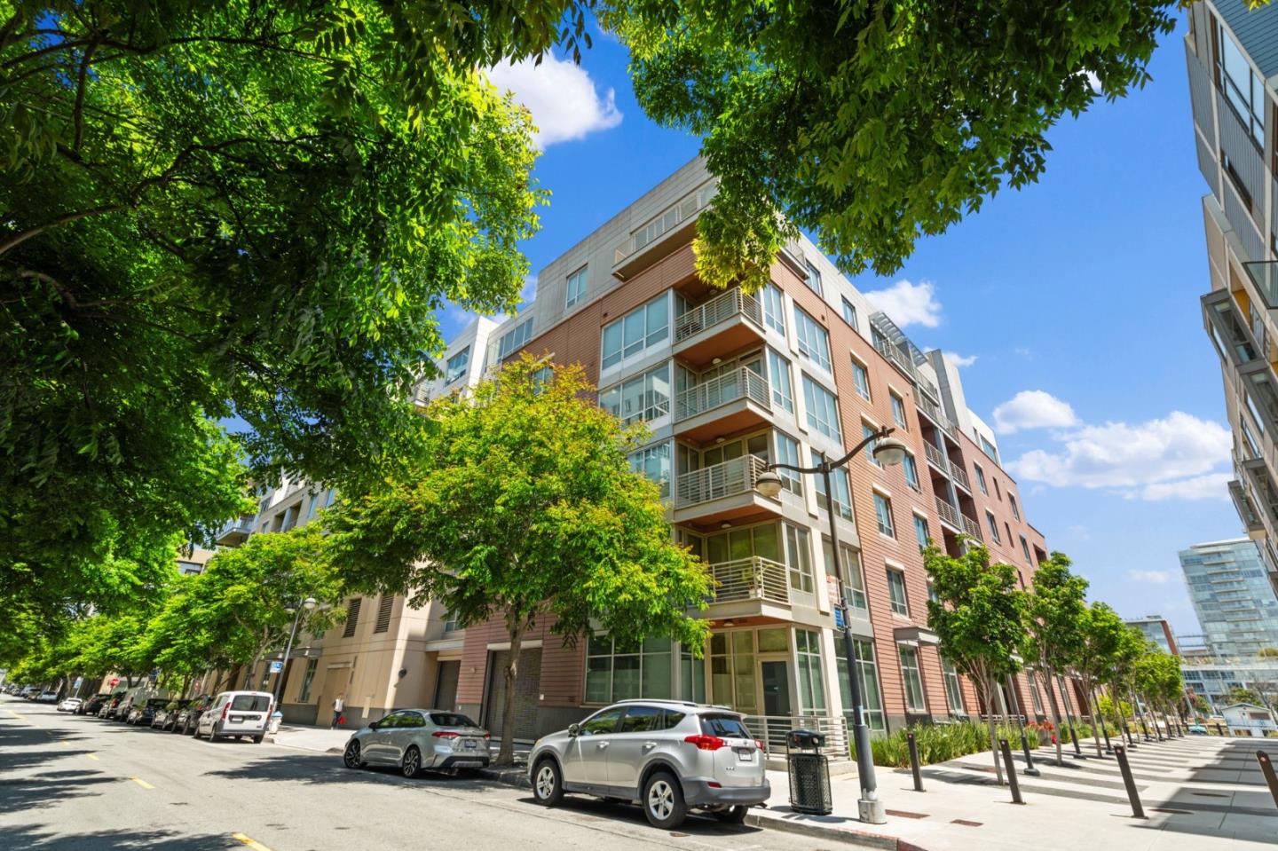 Detail Gallery Image 30 of 41 For 325 Berry St #715,  San Francisco,  CA 94158 - 1 Beds | 1 Baths