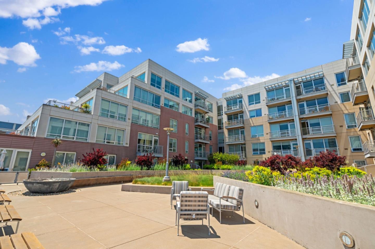 Detail Gallery Image 37 of 41 For 325 Berry St #715,  San Francisco,  CA 94158 - 1 Beds | 1 Baths