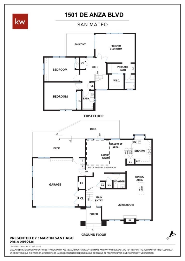 Detail Gallery Image 103 of 103 For 1501 De Anza Blvd, San Mateo,  CA 94403 - 3 Beds | 2/1 Baths