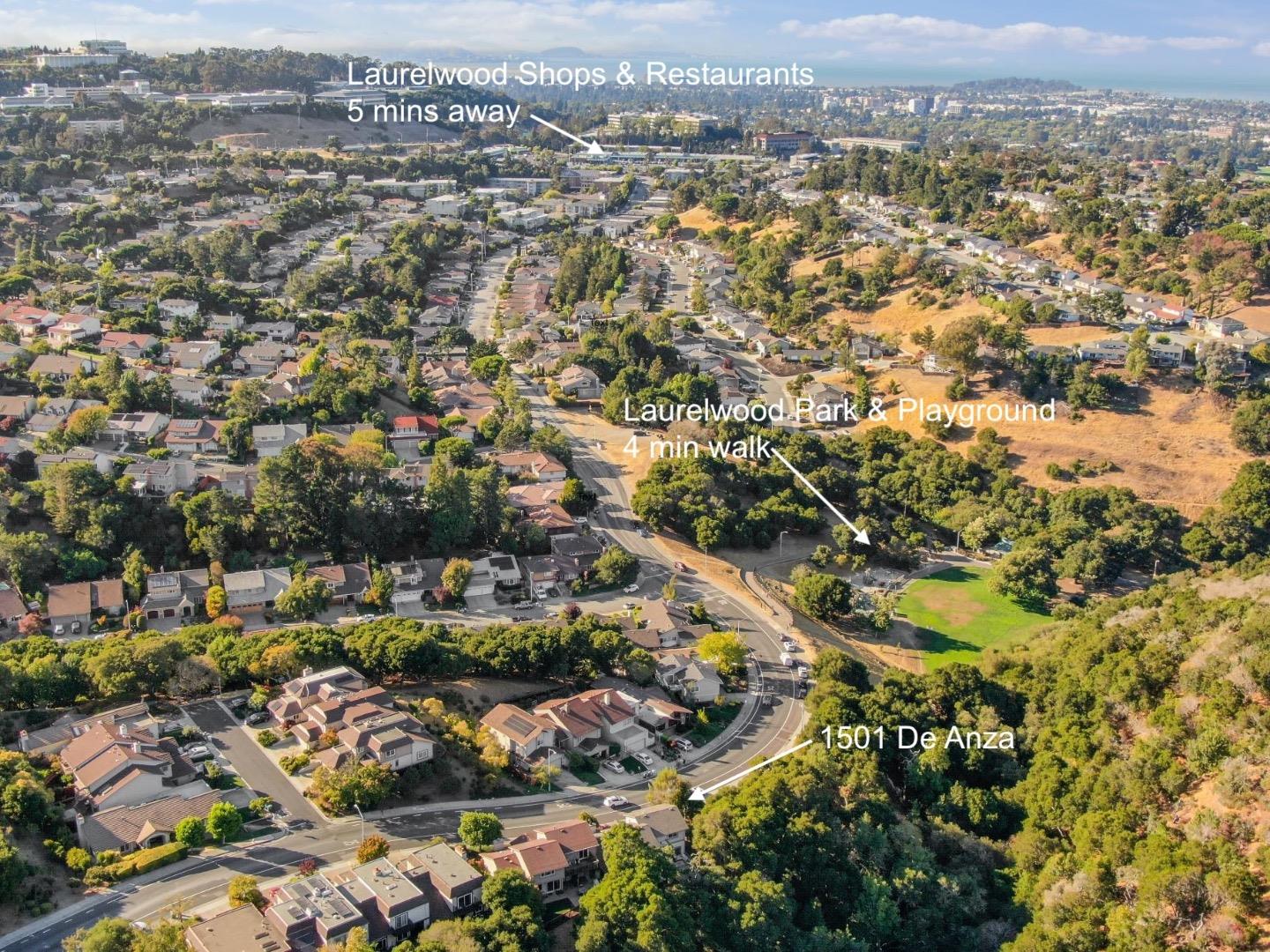 Detail Gallery Image 47 of 103 For 1501 De Anza Blvd, San Mateo,  CA 94403 - 3 Beds | 2/1 Baths