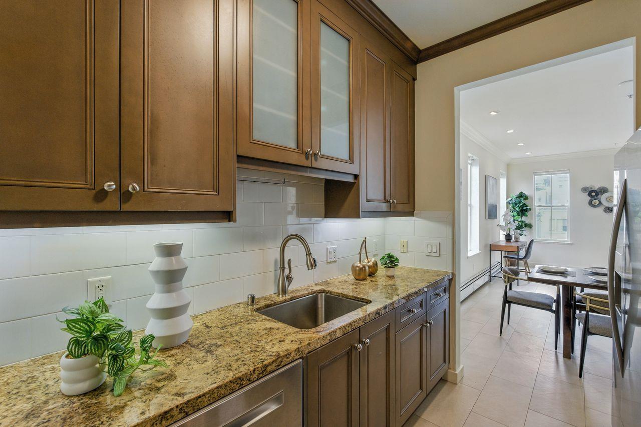 Detail Gallery Image 12 of 29 For 500 Masonic Ave #5,  San Francisco,  CA 94117 - 2 Beds | 2/1 Baths