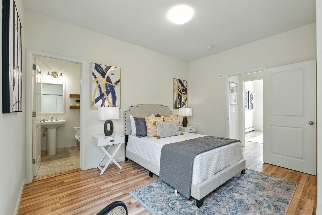 Detail Gallery Image 14 of 29 For 500 Masonic Ave #5,  San Francisco,  CA 94117 - 2 Beds | 2/1 Baths