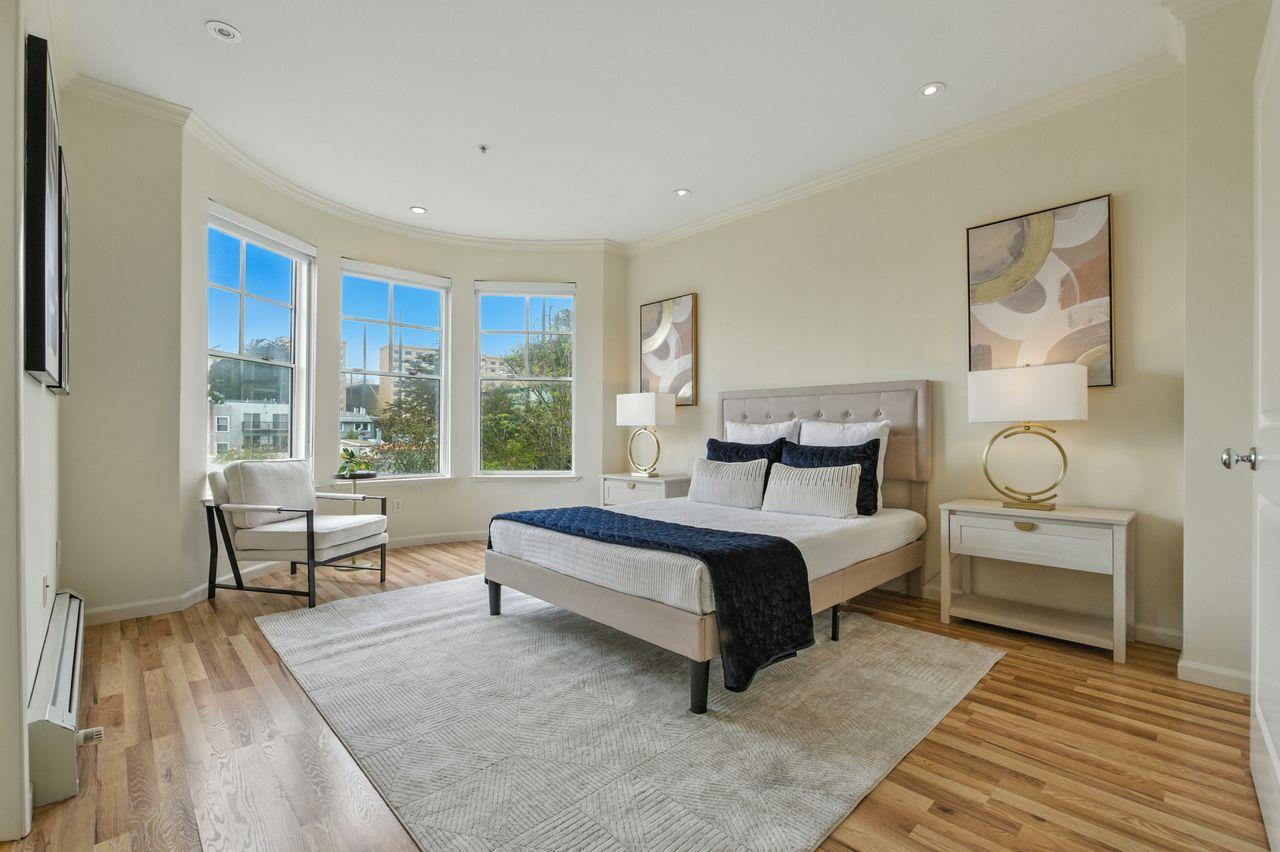 Detail Gallery Image 16 of 29 For 500 Masonic Ave #5,  San Francisco,  CA 94117 - 2 Beds | 2/1 Baths
