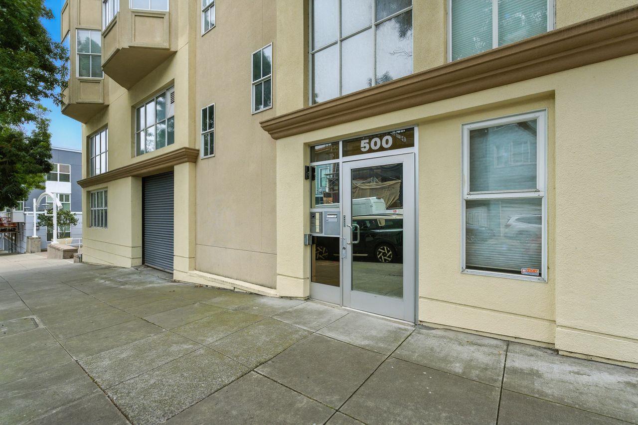 Detail Gallery Image 24 of 29 For 500 Masonic Ave #5,  San Francisco,  CA 94117 - 2 Beds | 2/1 Baths