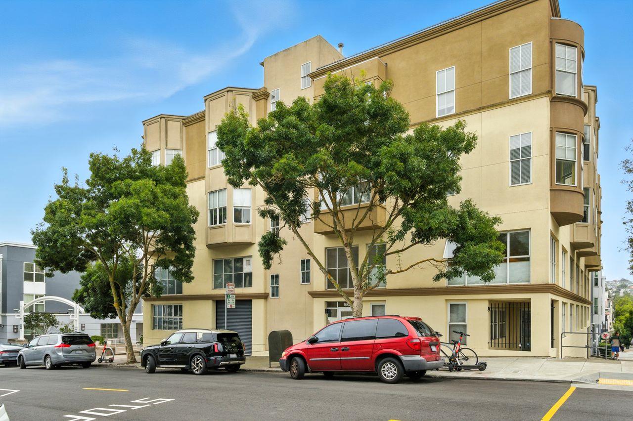 Detail Gallery Image 25 of 29 For 500 Masonic Ave #5,  San Francisco,  CA 94117 - 2 Beds | 2/1 Baths