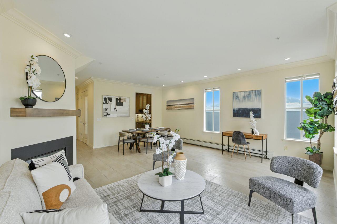 Detail Gallery Image 4 of 29 For 500 Masonic Ave #5,  San Francisco,  CA 94117 - 2 Beds | 2/1 Baths
