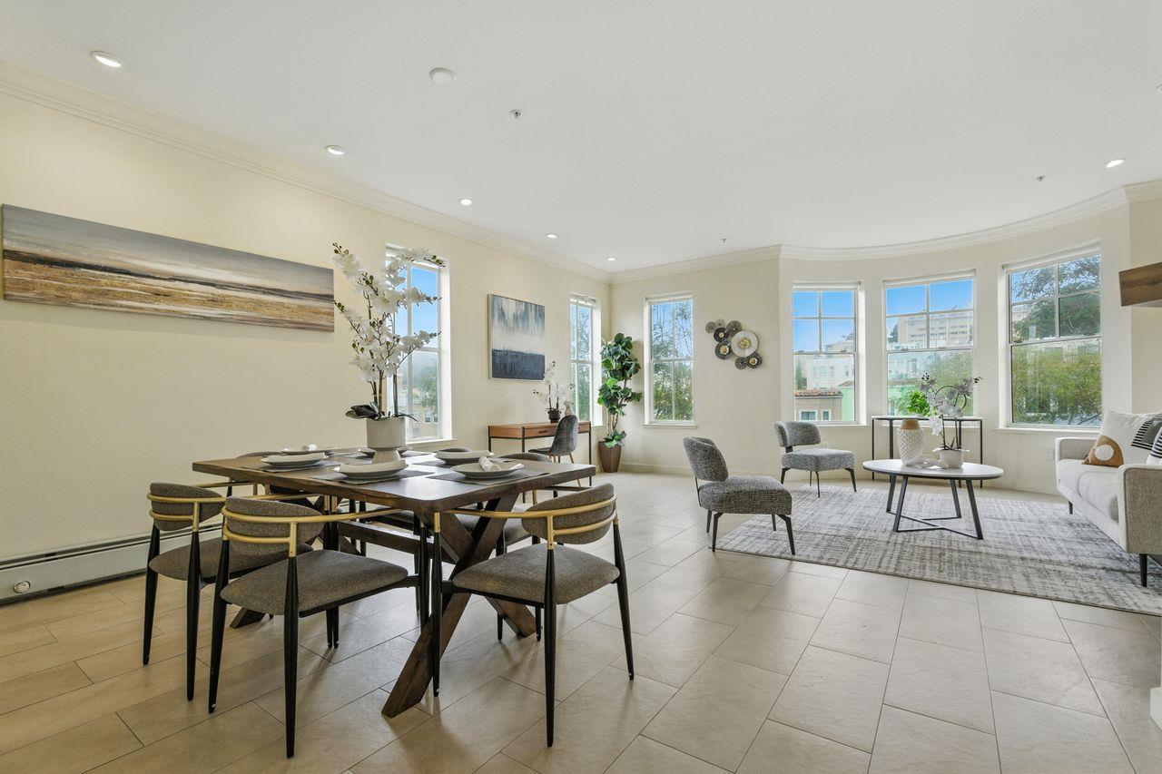 Detail Gallery Image 7 of 29 For 500 Masonic Ave #5,  San Francisco,  CA 94117 - 2 Beds | 2/1 Baths