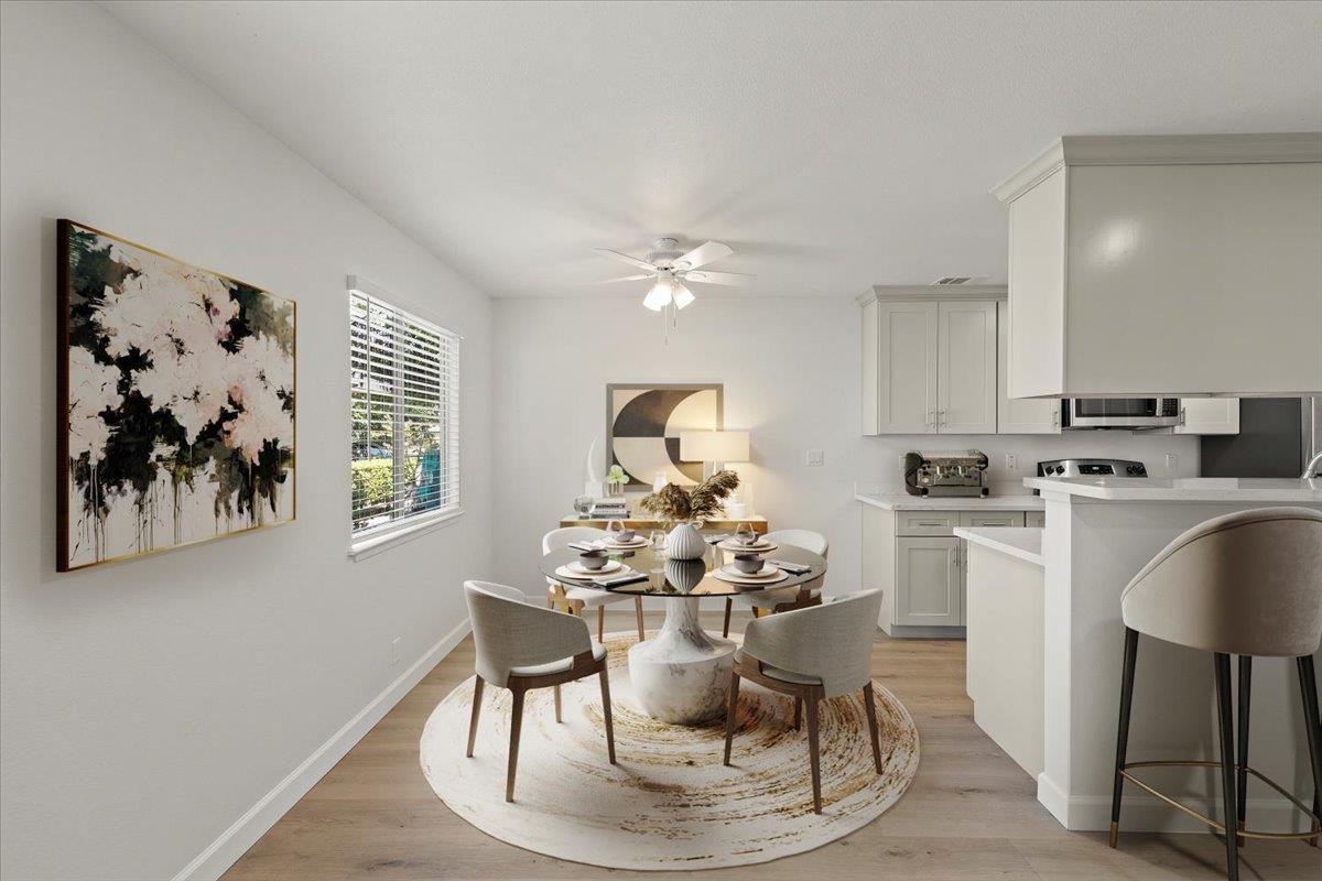Detail Gallery Image 3 of 17 For 323 Blossom Hill Rd #2,  San Jose,  CA 95123 - 2 Beds | 1 Baths