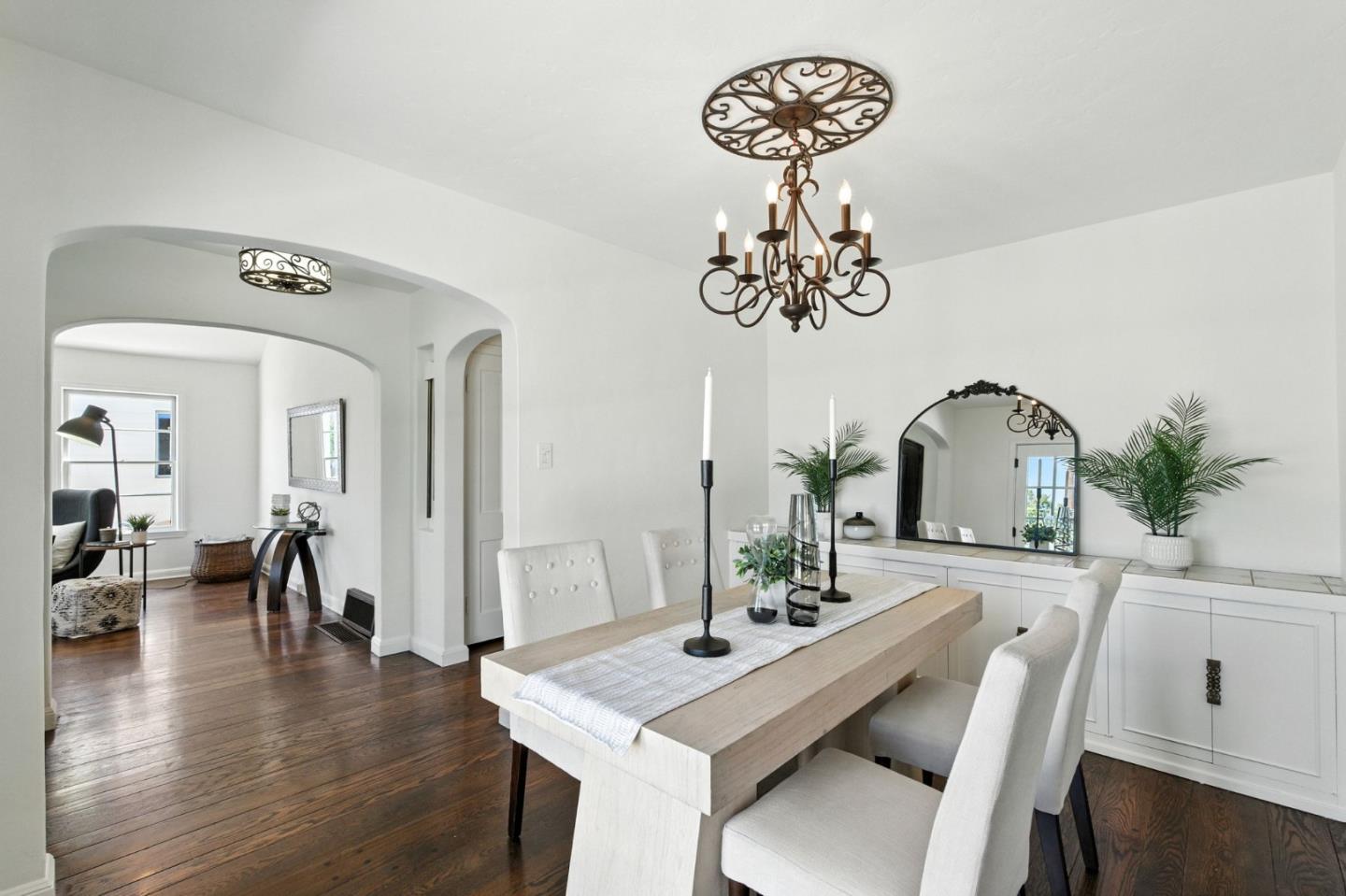 Detail Gallery Image 8 of 24 For 508 Prospect St, San Carlos,  CA 94070 - 3 Beds | 2 Baths