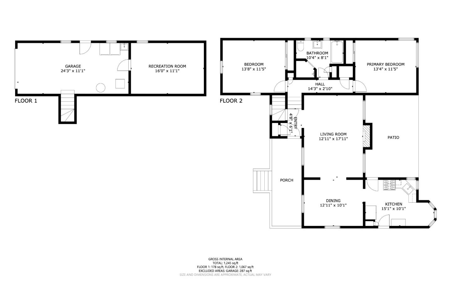 Detail Gallery Image 43 of 43 For 1968 Arroyo Ave, San Carlos,  CA 94070 - 2 Beds | 1 Baths