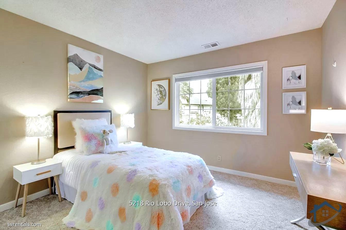 Detail Gallery Image 18 of 23 For 5218 Rio Lobo Dr, San Jose,  CA 95136 - 4 Beds | 2/1 Baths