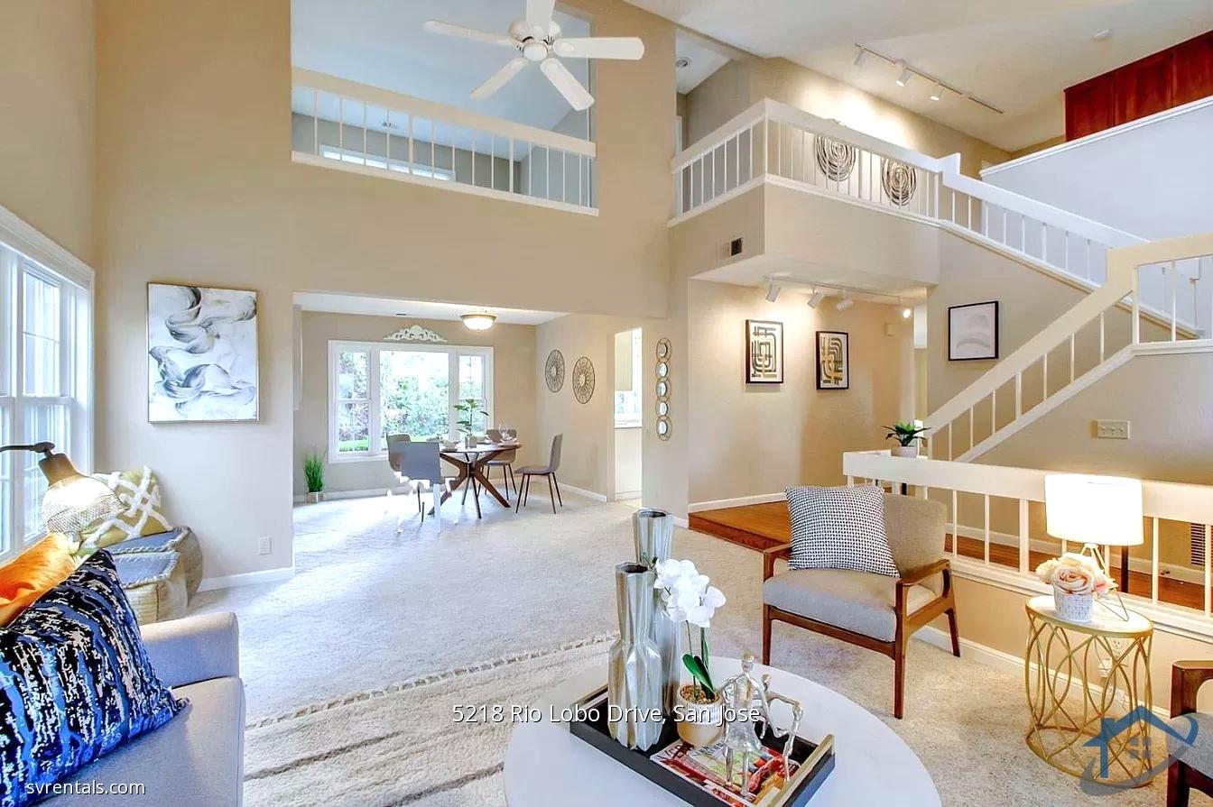 Detail Gallery Image 4 of 23 For 5218 Rio Lobo Dr, San Jose,  CA 95136 - 4 Beds | 2/1 Baths