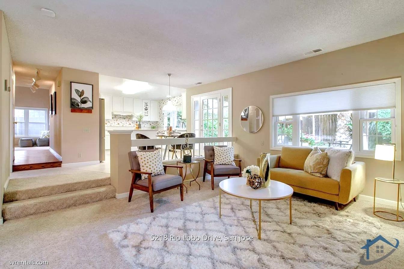 Detail Gallery Image 5 of 23 For 5218 Rio Lobo Dr, San Jose,  CA 95136 - 4 Beds | 2/1 Baths