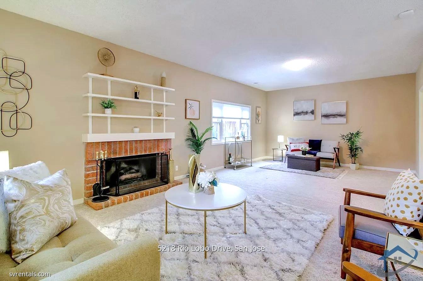 Detail Gallery Image 6 of 23 For 5218 Rio Lobo Dr, San Jose,  CA 95136 - 4 Beds | 2/1 Baths