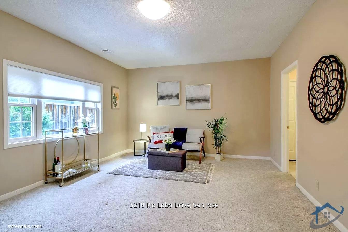 Detail Gallery Image 7 of 23 For 5218 Rio Lobo Dr, San Jose,  CA 95136 - 4 Beds | 2/1 Baths