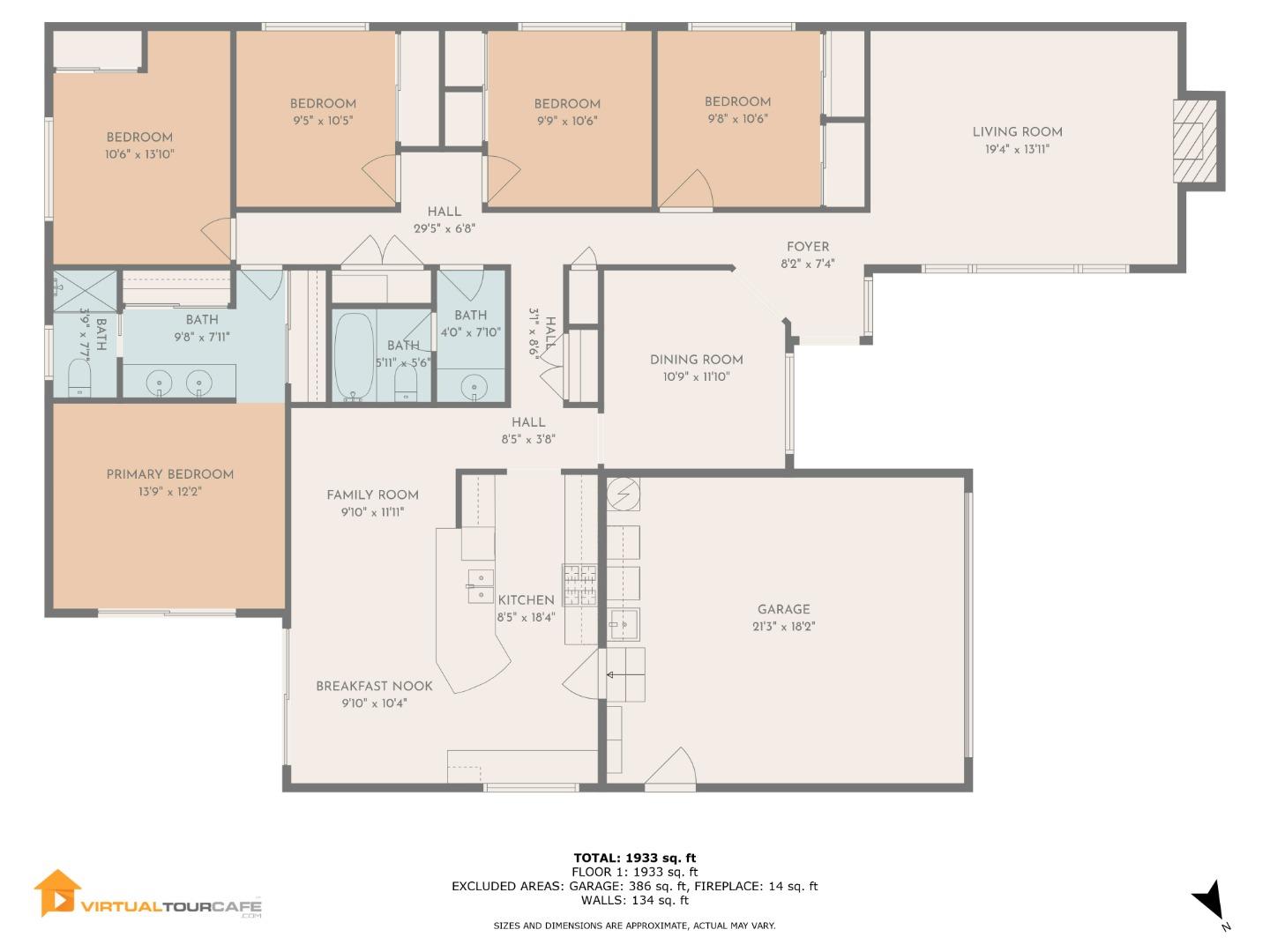 Detail Gallery Image 36 of 36 For 256 Avocet Ct, Foster City,  CA 94404 - 5 Beds | 2 Baths