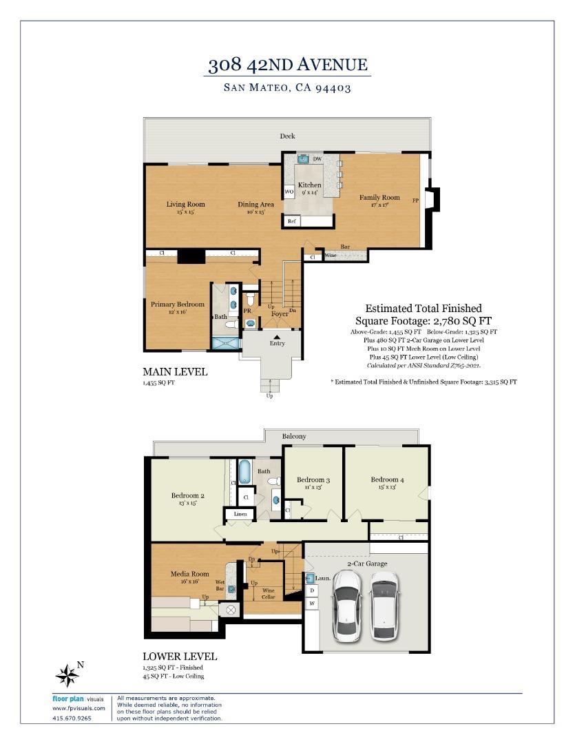 Detail Gallery Image 71 of 79 For 308 42nd Ave, San Mateo,  CA 94403 - 4 Beds | 2/1 Baths