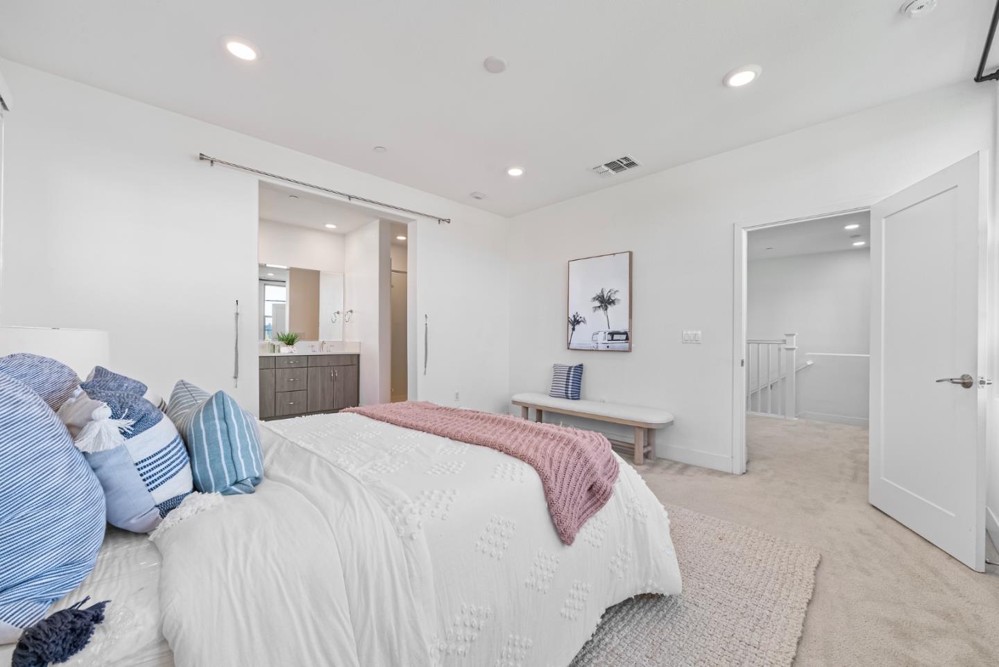 Detail Gallery Image 17 of 54 For 1087 Bigleaf Pl #105,  San Jose,  CA 95131 - 4 Beds | 4/1 Baths