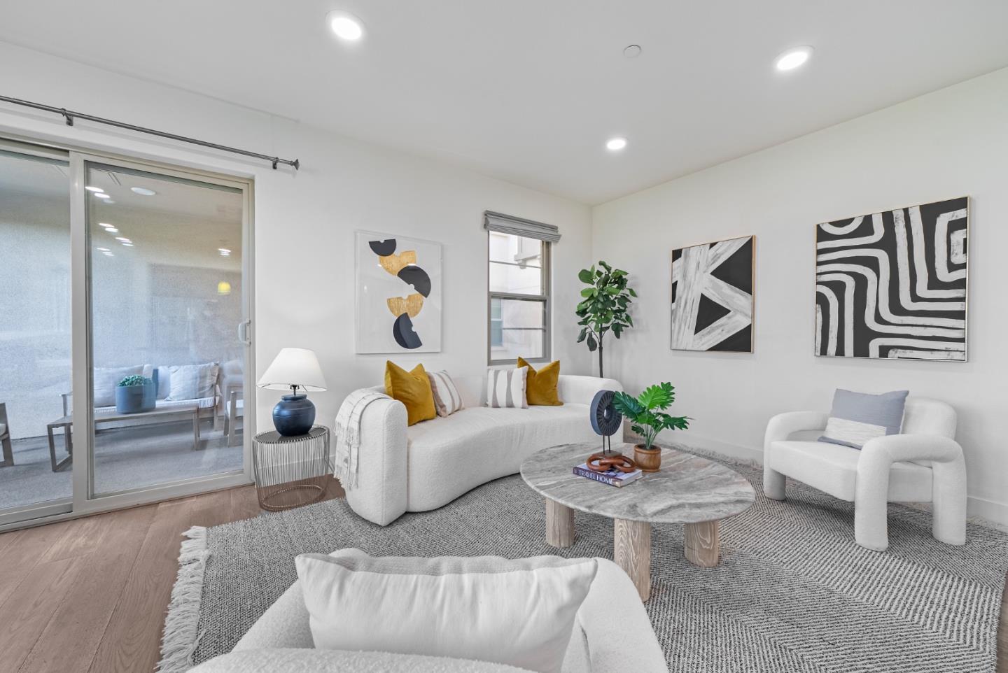 Detail Gallery Image 5 of 54 For 1087 Bigleaf Pl #105,  San Jose,  CA 95131 - 4 Beds | 4/1 Baths