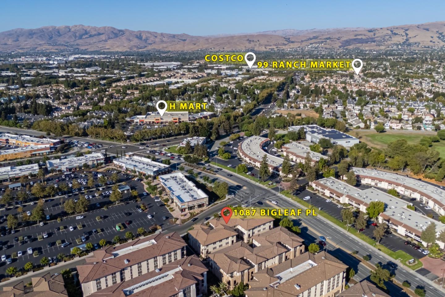Detail Gallery Image 52 of 54 For 1087 Bigleaf Pl #105,  San Jose,  CA 95131 - 4 Beds | 4/1 Baths