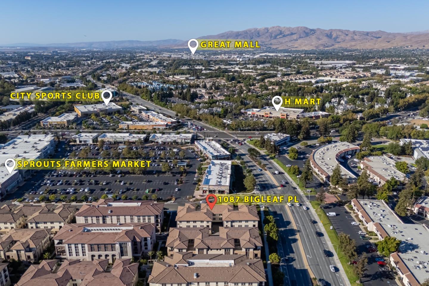 Detail Gallery Image 53 of 54 For 1087 Bigleaf Pl #105,  San Jose,  CA 95131 - 4 Beds | 4/1 Baths
