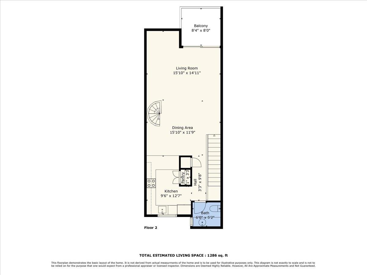 Detail Gallery Image 44 of 49 For 113 Tree Frog Ln, Santa Cruz,  CA 95060 - 2 Beds | 1/1 Baths