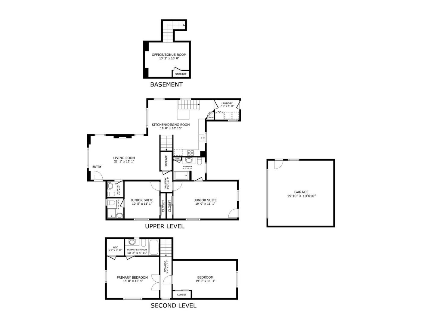 Detail Gallery Image 45 of 45 For 16717 Shannon Rd, Los Gatos,  CA 95032 - 4 Beds | 3/1 Baths