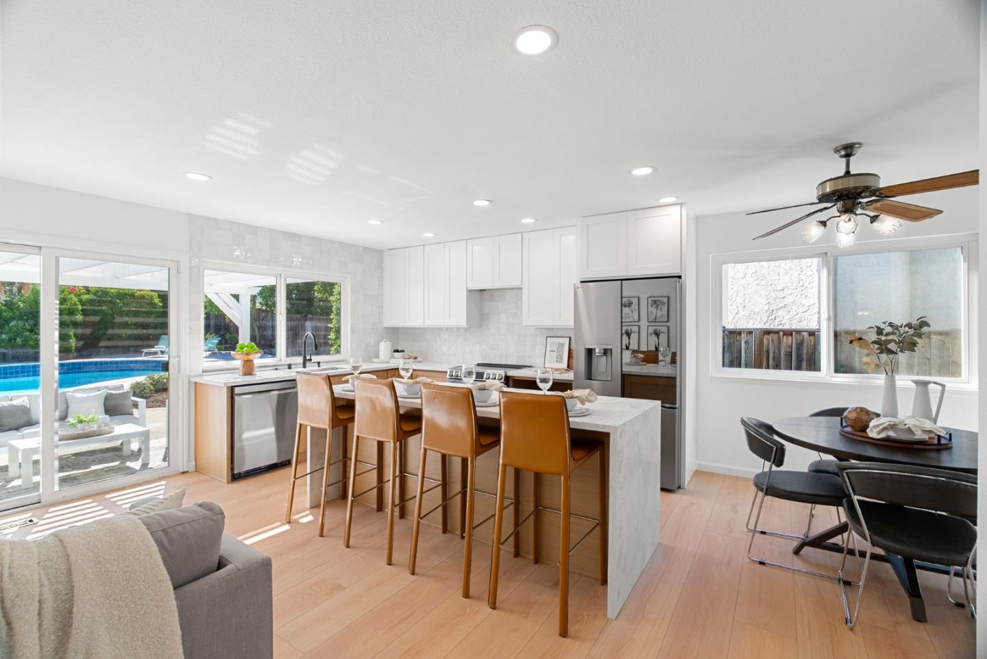 Detail Gallery Image 12 of 50 For 5963 Larabee Ct, San Jose,  CA 95120 - 4 Beds | 2/1 Baths