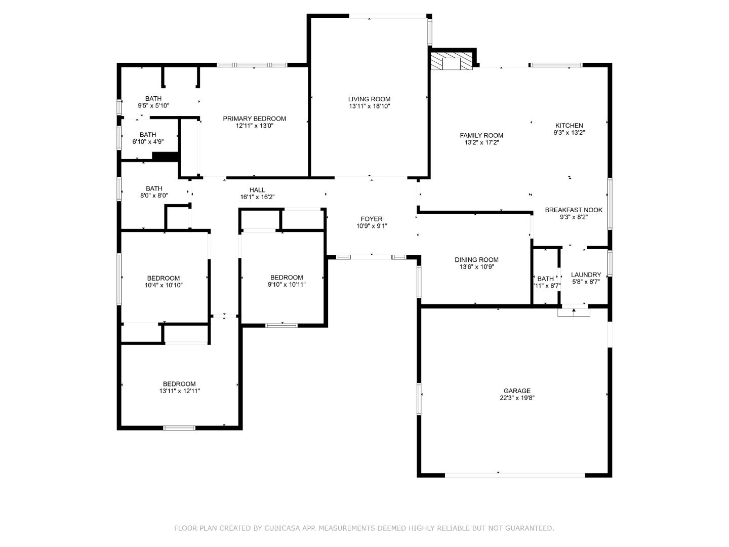 Detail Gallery Image 50 of 50 For 5963 Larabee Ct, San Jose,  CA 95120 - 4 Beds | 2/1 Baths