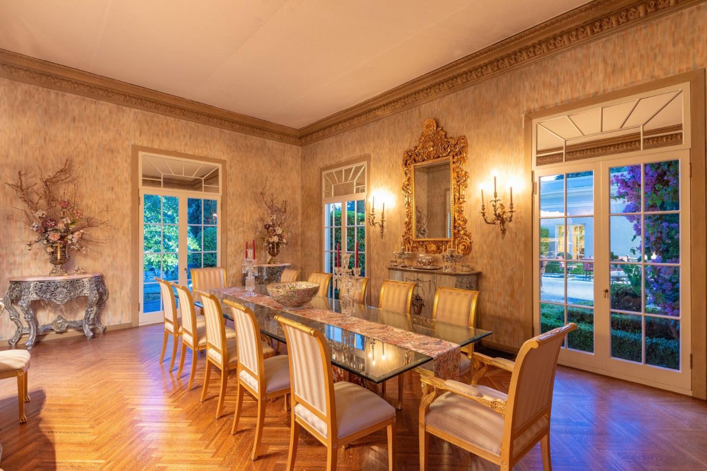 Detail Gallery Image 33 of 43 For 245 W Santa Inez Ave, Hillsborough,  CA 94010 - 5 Beds | 5/1 Baths